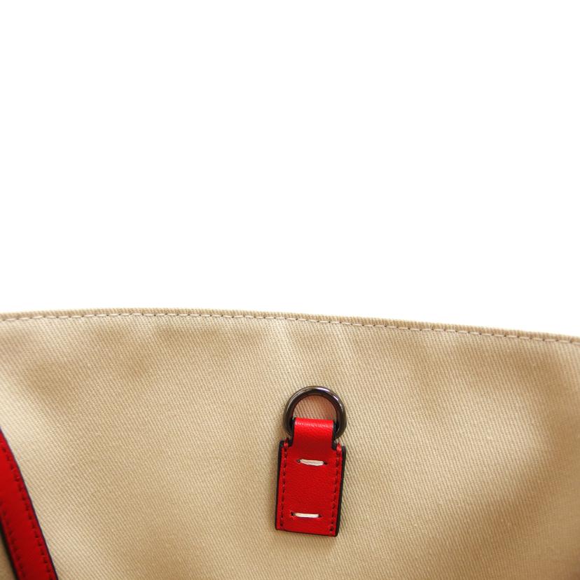 VALENTINO バレンティノ/アトリエ09/ローズブロッサム エディション/キャンバストートバッグ/WW2B0J36JUX//Aランク/04