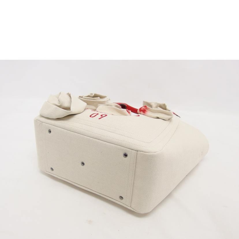 VALENTINO バレンティノ/アトリエ09/ローズブロッサム エディション/キャンバストートバッグ/WW2B0J36JUX//Aランク/04