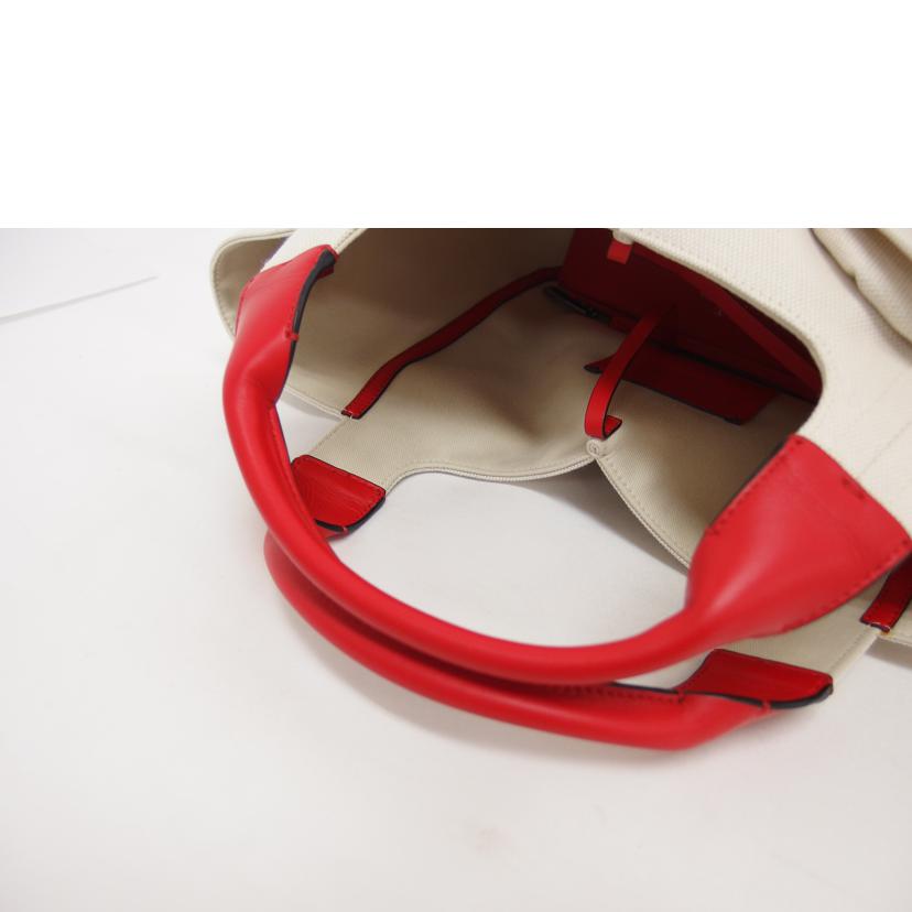 VALENTINO バレンティノ/アトリエ09/ローズブロッサム エディション/キャンバストートバッグ/WW2B0J36JUX//Aランク/04