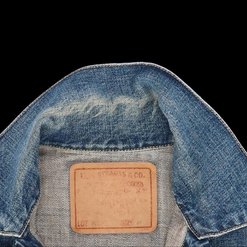 LEVI’S リーバイス/90’s/3rd復刻/日本製/ヴィンテージBIGE//ABランク/82