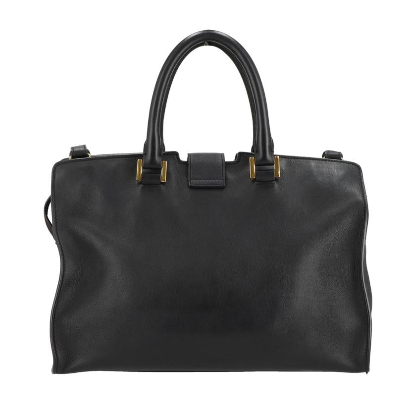 SAINT LAURENT サンローラン/スモールカバス2WAYバッグ/424869//041*/ABランク/91