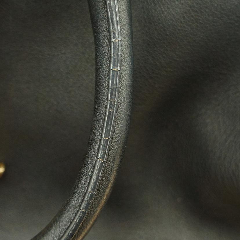 SAINT LAURENT サンローラン/スモールカバス2WAYバッグ/424869//041*/ABランク/91