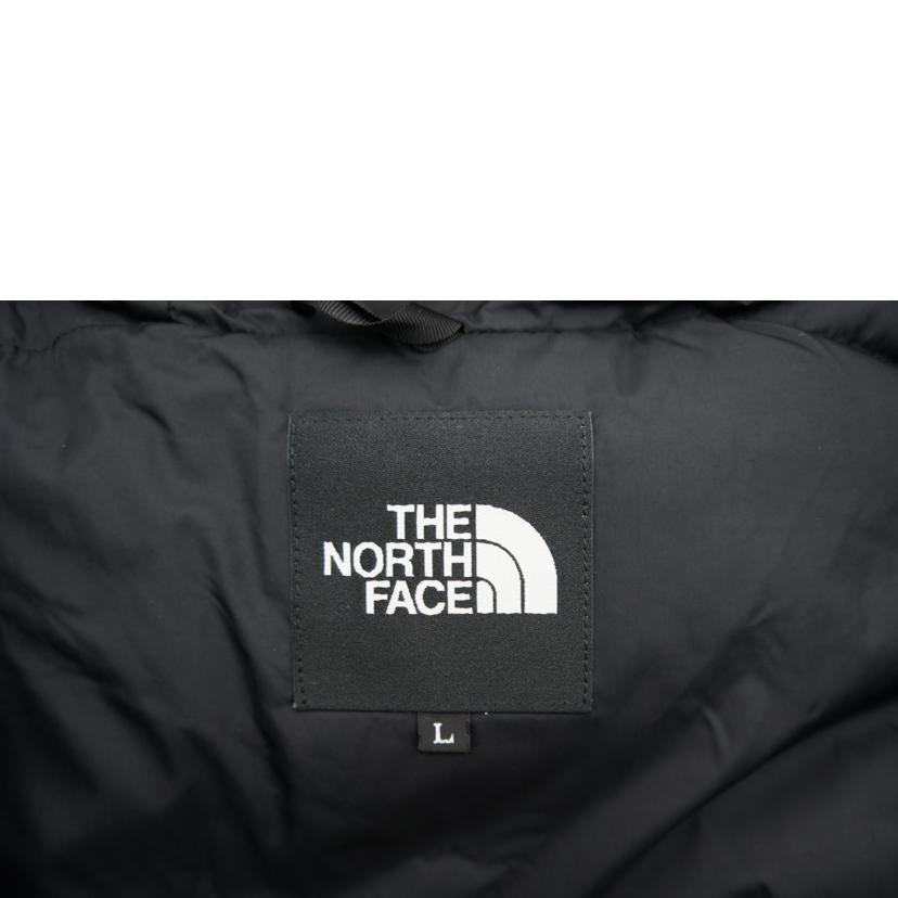 THE NORTH FACE ノースフェイス/THE NORTH FACE ヌプシ フーディ /ND92559//ABランク/78