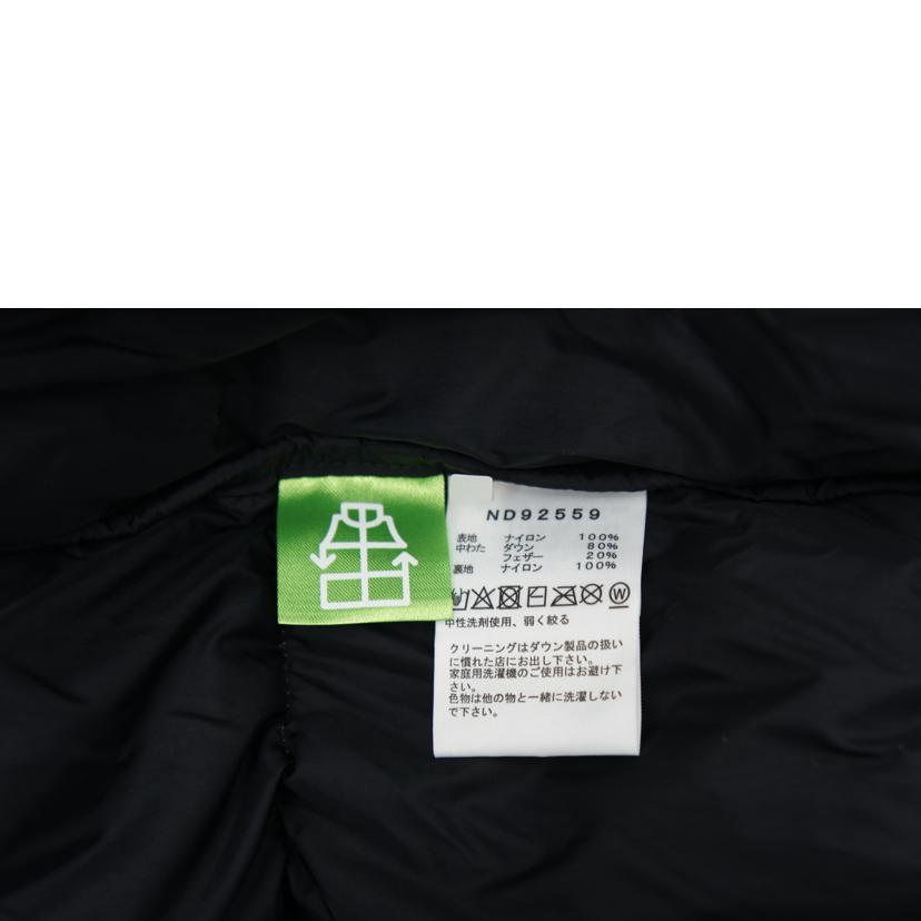 THE NORTH FACE ノースフェイス/THE NORTH FACE ヌプシ フーディ /ND92559//ABランク/78