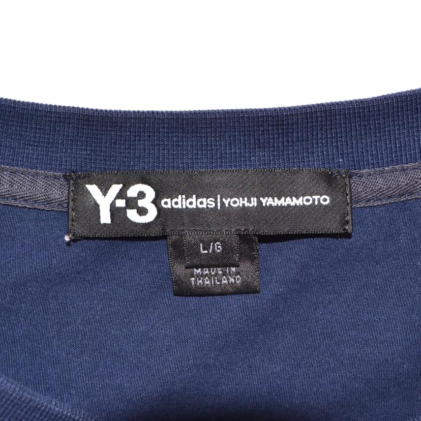Y-3 ワイスリー/Tシャツ//ABランク/75