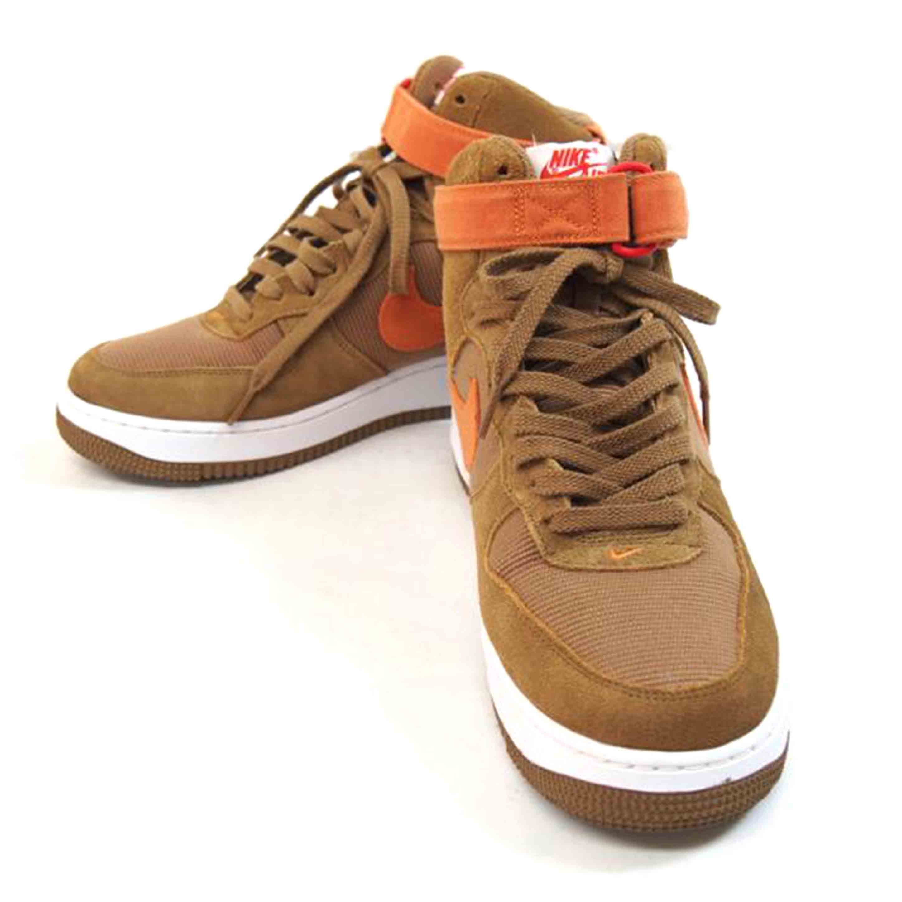 NIKE ナイキ/エアフォース1 ハイ/DH7566-200//Bランク/71