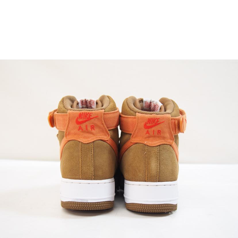 NIKE ナイキ/エアフォース1 ハイ/DH7566-200//Bランク/71