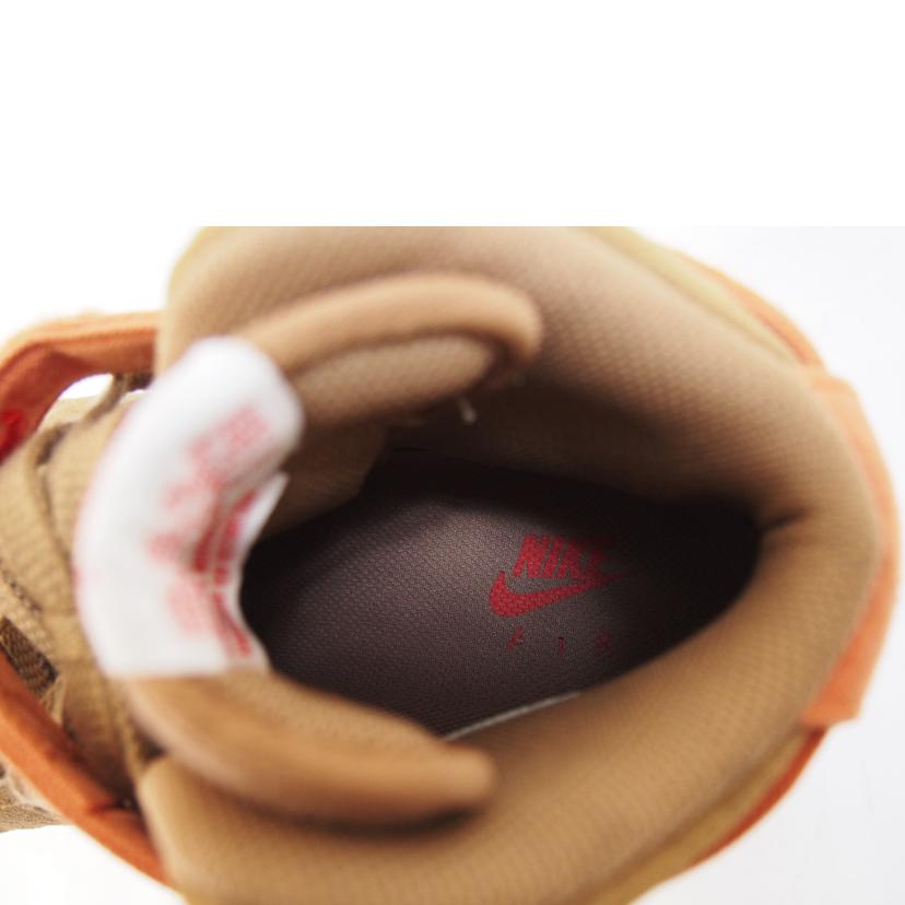 NIKE ナイキ/エアフォース1 ハイ/DH7566-200//Bランク/71