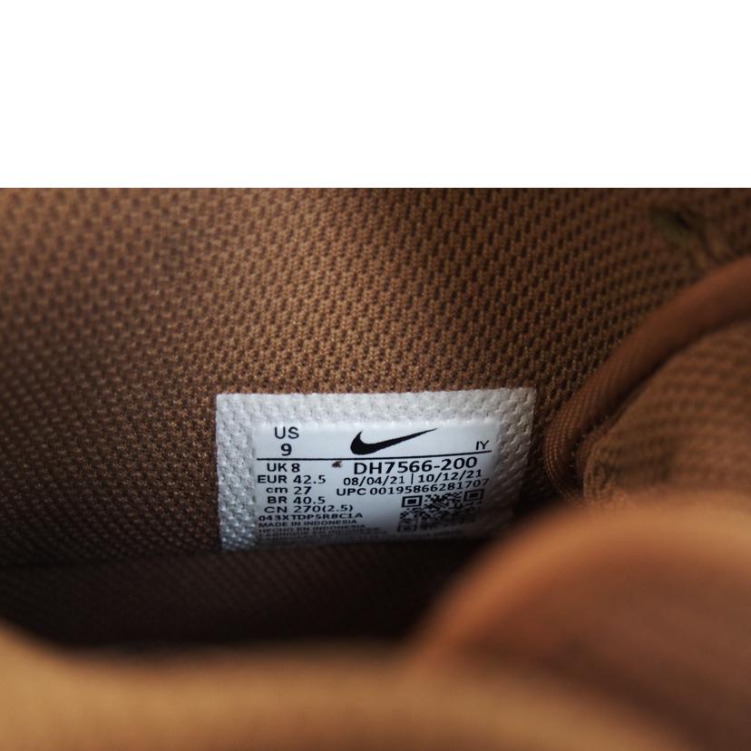 NIKE ナイキ/エアフォース1 ハイ/DH7566-200//Bランク/71