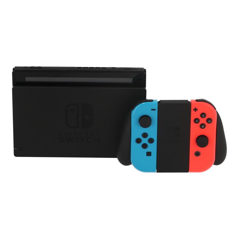 NINTENDO 任天堂 ニンテンドー /Nintendo Switch 本体/HAD-S-KABAA//XKJ10082065873/Bランク/84