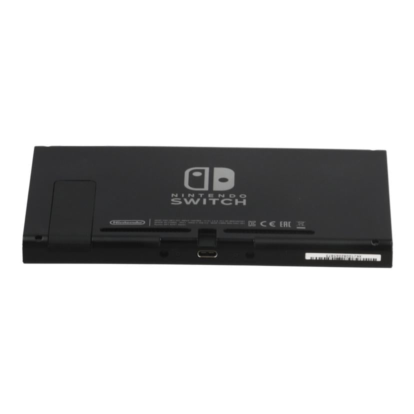 NINTENDO 任天堂 ニンテンドー /Nintendo Switch 本体/HAD-S-KABAA//XKJ10082065873/Bランク/84
