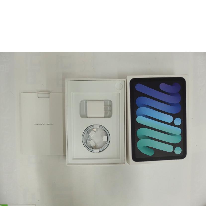 Apple アップル/6世代iPad mini/MK7M3J/A//FJQ9R692F0/Aランク/82