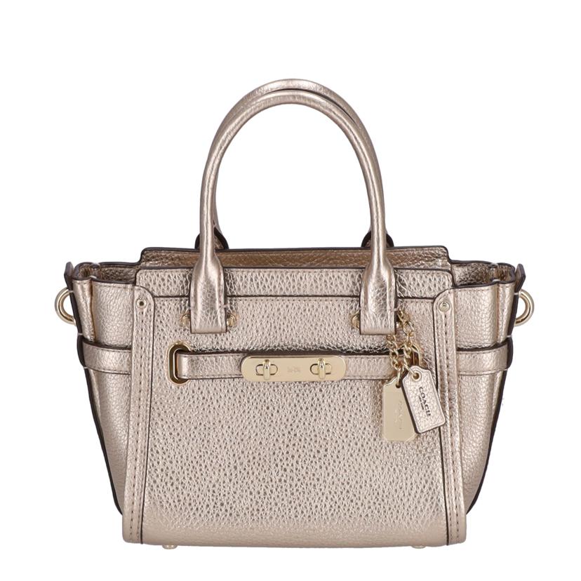 COACH コーチ COACH 2Wayハンドバッグ レディース/2wayハンドバッグ/37444//F16**/Aランク/37