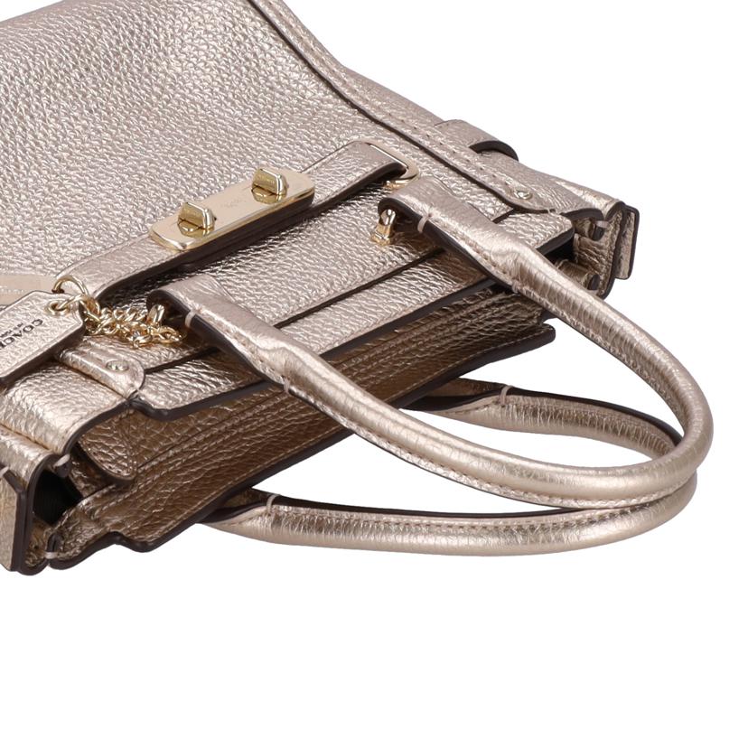 COACH コーチ COACH 2Wayハンドバッグ レディース/2wayハンドバッグ/37444//F16**/Aランク/37