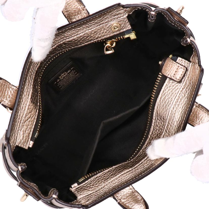 COACH コーチ COACH 2Wayハンドバッグ レディース/2wayハンドバッグ/37444//F16**/Aランク/37