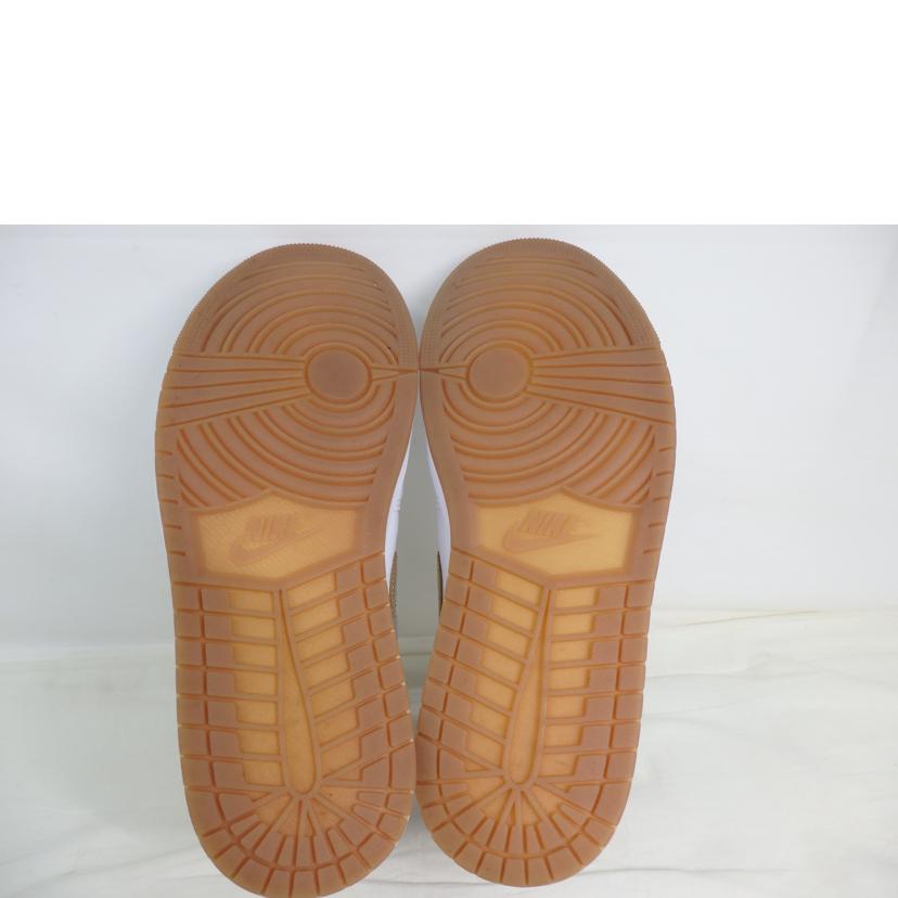 NIKE ナイキ/NIKE WMNS AIR JORDAN 1 RE HI OG/29.0cm/FD2596-107//ABランク/84