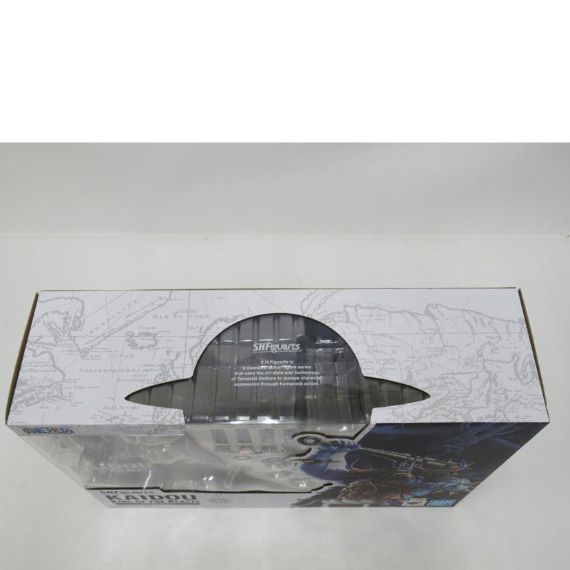 BANDAINAMCO/百獣のカイドウ(人獣型)/S.H.Figuarts//Sランク/63