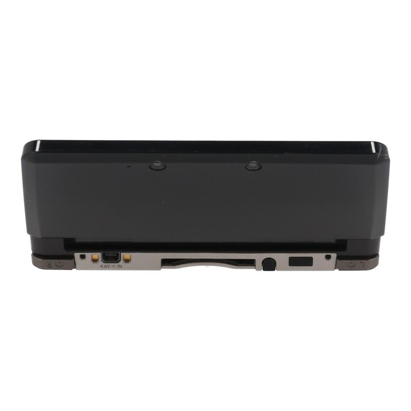 NINTENDO 任天堂 ニンテンドー /Nintendo 3DS 本体/CTR-001//CJF138076625/Bランク/24