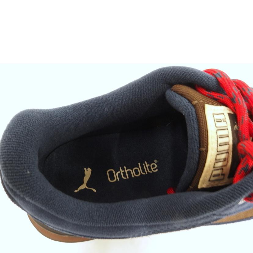 puma プーマ/Puma RDR Low Persian Blue/Dark Chocolate/402962 01//Aランク/82