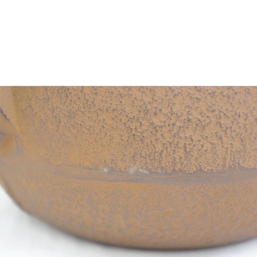 及富 OITOMI/南部宝生堂 南部鉄瓶 姥口松竹梅 鉄蓋 1.8L 錆色/700116//SAランク/05