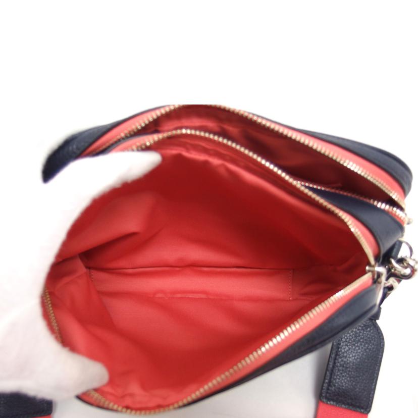 COACH コーチ/ホースアンドキャリッチ/デニムショルダーバッグ/93986//A20**/Aランク/04