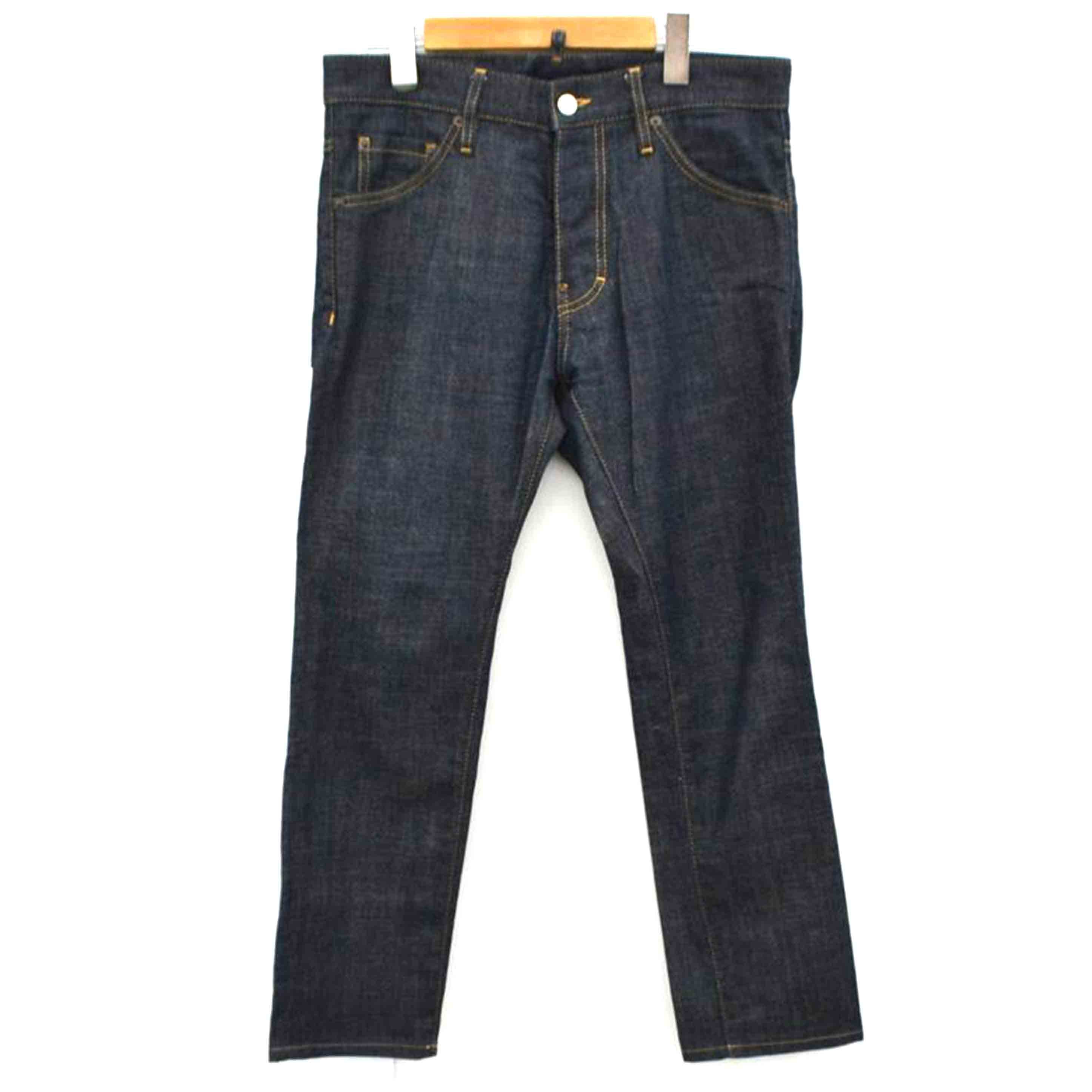 DSQUARED2 ディースクエアード/デニムパンツ//ABランク/75