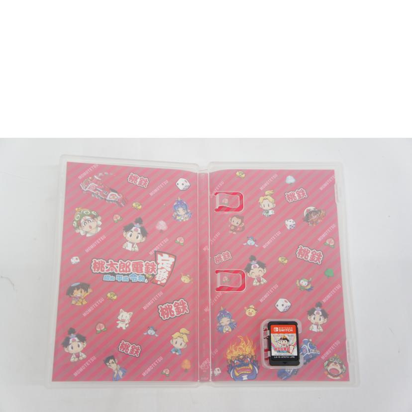 KONAMI コナミ/桃太郎電鉄~昭和 平成 令和も定番!~/SWITCH//Aランク/05