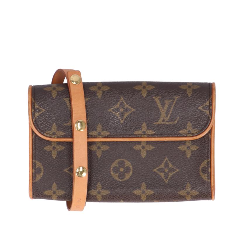 LOUIS VUITTON ルイヴィトン/ポシェットフロランティーヌ/M51855//FL1***/ABランク/91