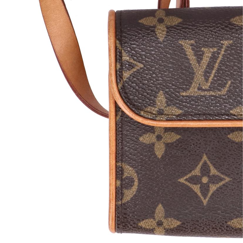 LOUIS VUITTON ルイヴィトン/ポシェットフロランティーヌ/M51855//FL1***/ABランク/91