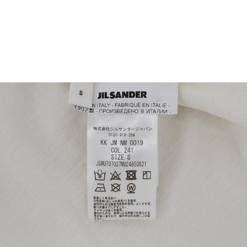 JIL SANDER ジルサンダー/Tシャツ//Bランク/75