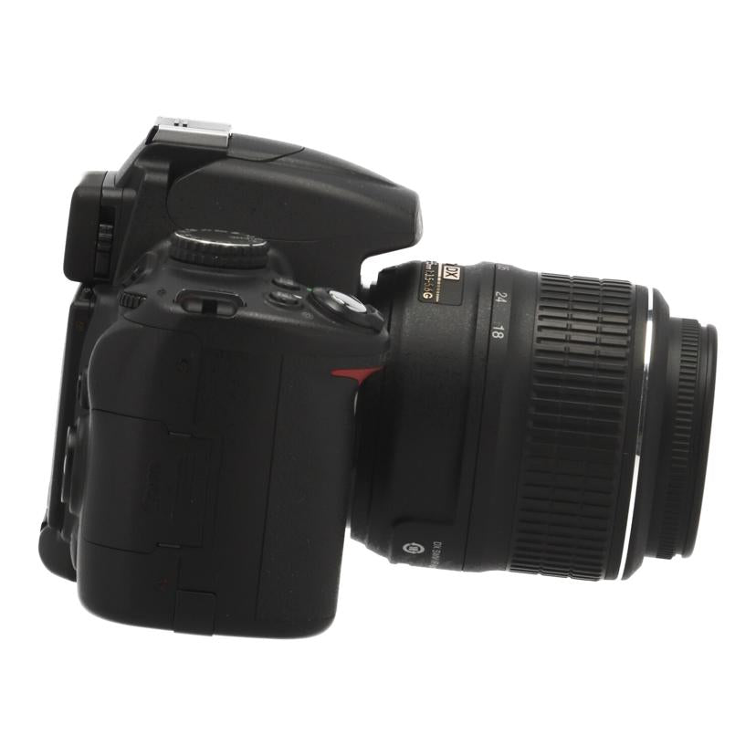 Nikon ニコン /デジタル一眼 レンズキット/D5000 レンズキット//2098496/Bランク/71