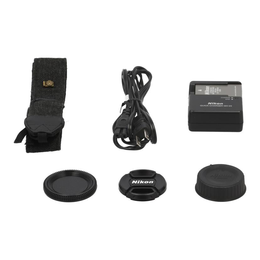 Nikon ニコン /デジタル一眼 レンズキット/D5000 レンズキット//2098496/Bランク/71
