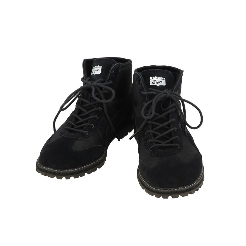 Onituka Tiger オニツカタイガー/Onituka Tiger リンカンブーツ BK/1183B514-001//ABランク/78