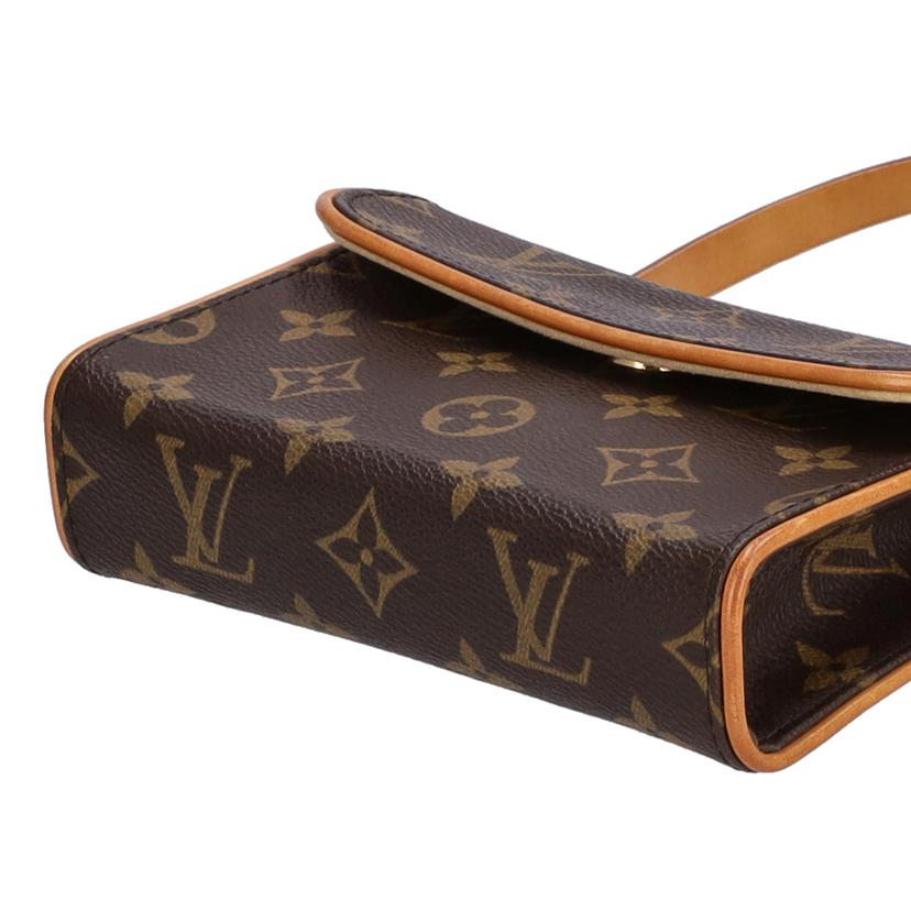 LOUIS VUITTON ルイヴィトン/ポシェット・フロランティーヌ/モノグラム/M51855//FL0***/ABランク/91