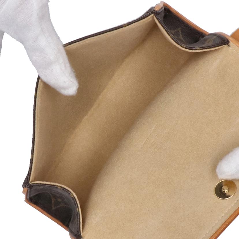 LOUIS VUITTON ルイヴィトン/ポシェット・フロランティーヌ/モノグラム/M51855//FL0***/ABランク/91