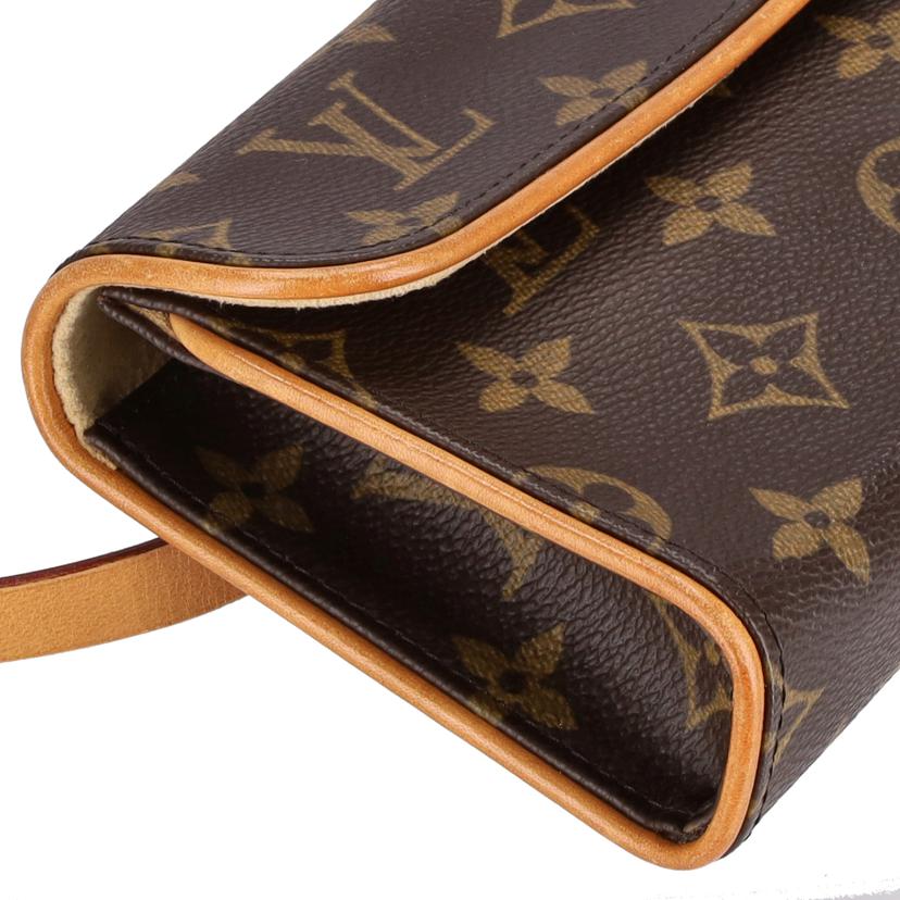 LOUIS VUITTON ルイヴィトン/ポシェット・フロランティーヌ/モノグラム/M51855//FL0***/ABランク/91