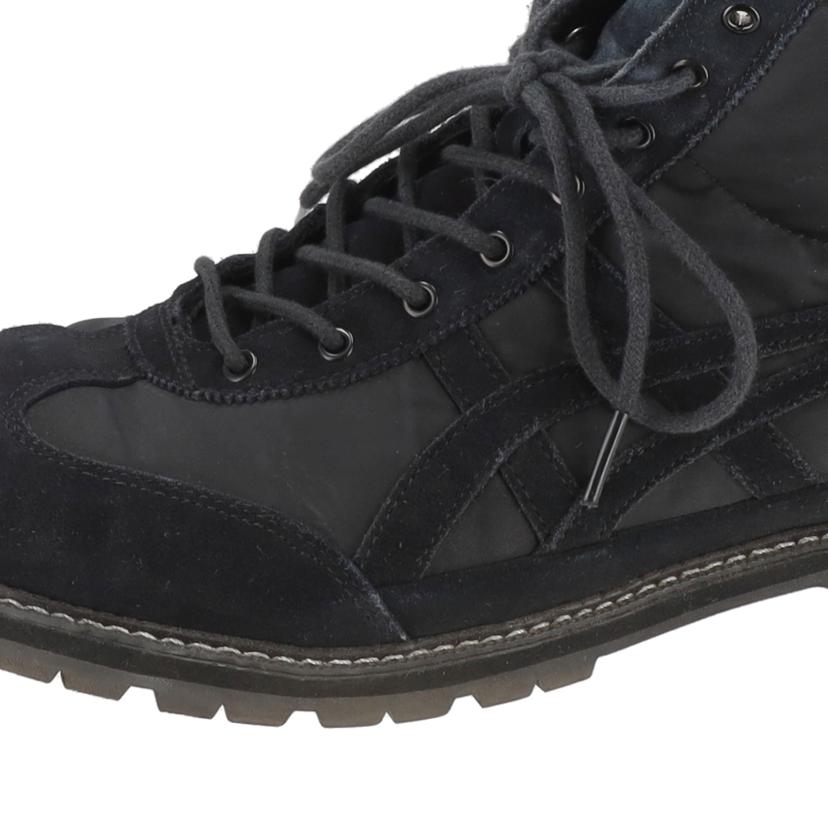 Onituka Tiger オニツカタイガー/Onituka Tiger リンカンブーツ BK/1183B514-001//ABランク/78