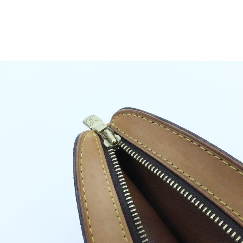 LV LV/ドルーオ/モノグラム/M51290//VI0***/Bランク/88