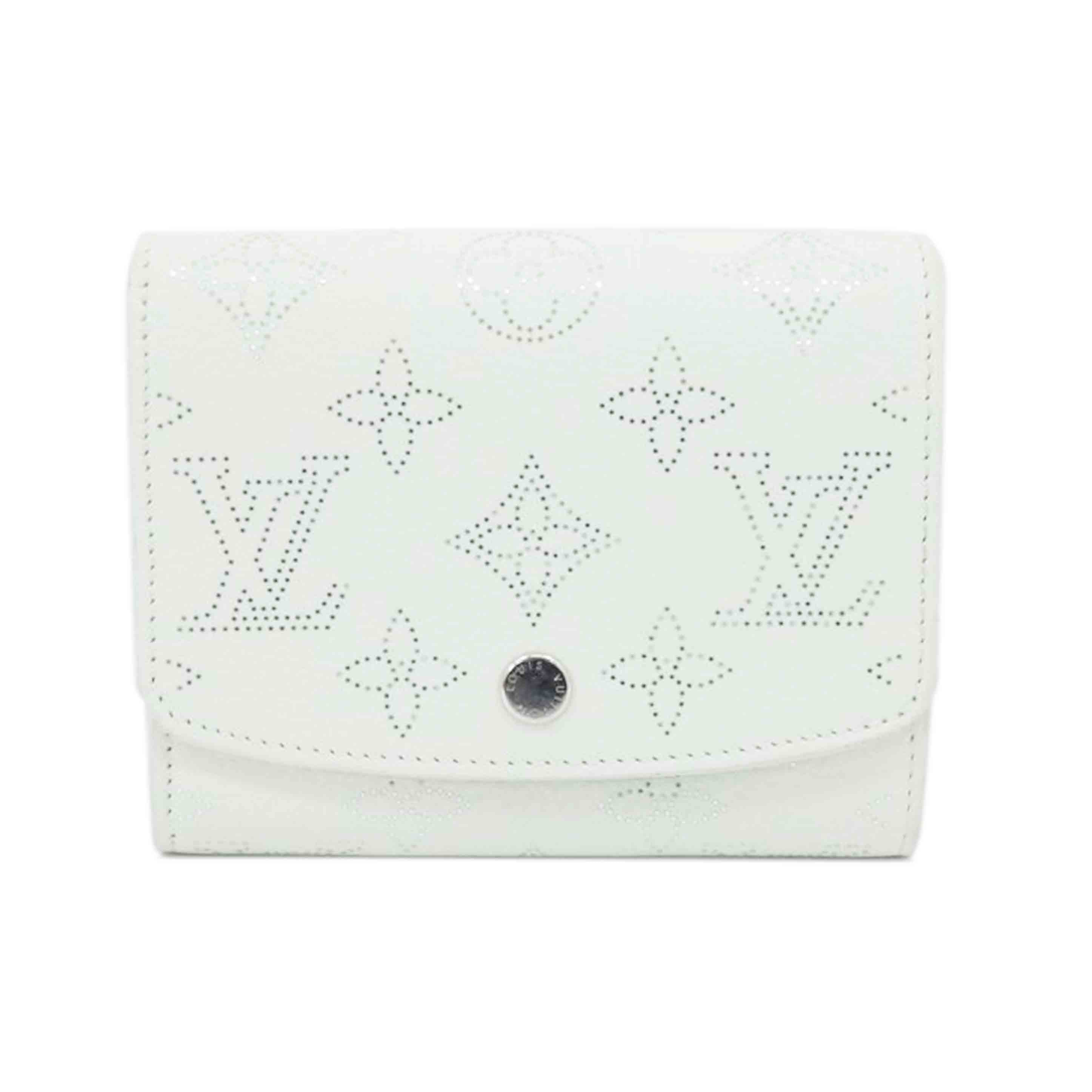 LV ルイ・ヴィトン/ポルトフォイユ・イリス コンパクト/日本限定/M12682//RFI****/ABランク/77