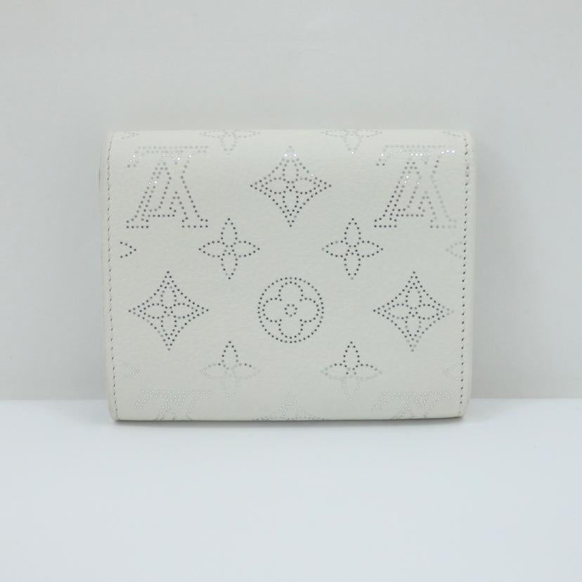 LV ルイ・ヴィトン/ポルトフォイユ・イリス コンパクト/日本限定/M12682//RFI****/ABランク/77