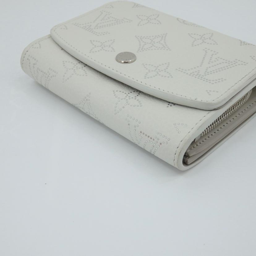 LV ルイ・ヴィトン/ポルトフォイユ・イリス コンパクト/日本限定/M12682//RFI****/ABランク/77