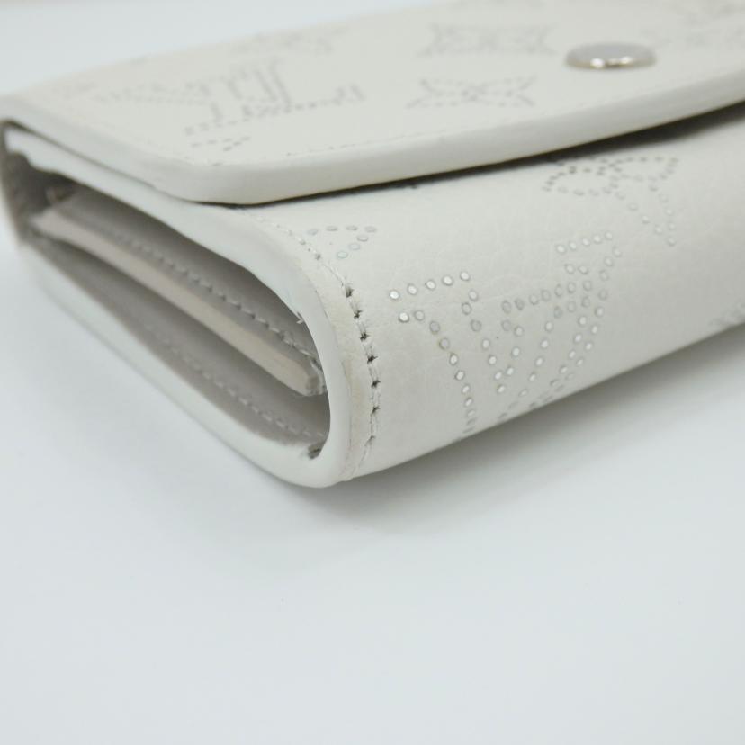 LV ルイ・ヴィトン/ポルトフォイユ・イリス コンパクト/日本限定/M12682//RFI****/ABランク/77