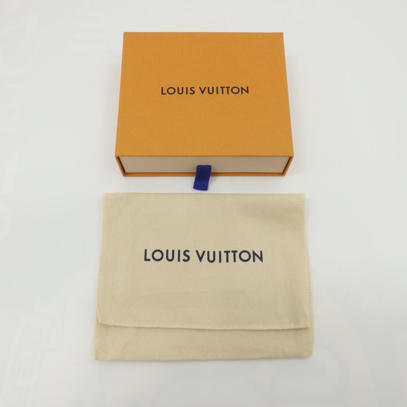 LV ルイ・ヴィトン/ポルトフォイユ・イリス コンパクト/日本限定/M12682//RFI****/ABランク/77