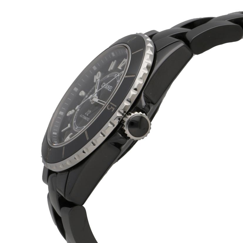 CHANEL シャネル/J12/セラミックデイト/自動巻き/H5697//SVX*****/ABランク/91