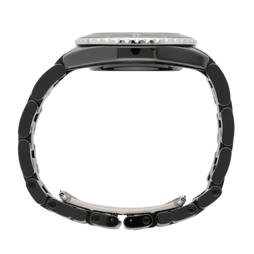 CHANEL シャネル/J12/セラミックデイト/自動巻き/H5697//SVX*****/ABランク/91