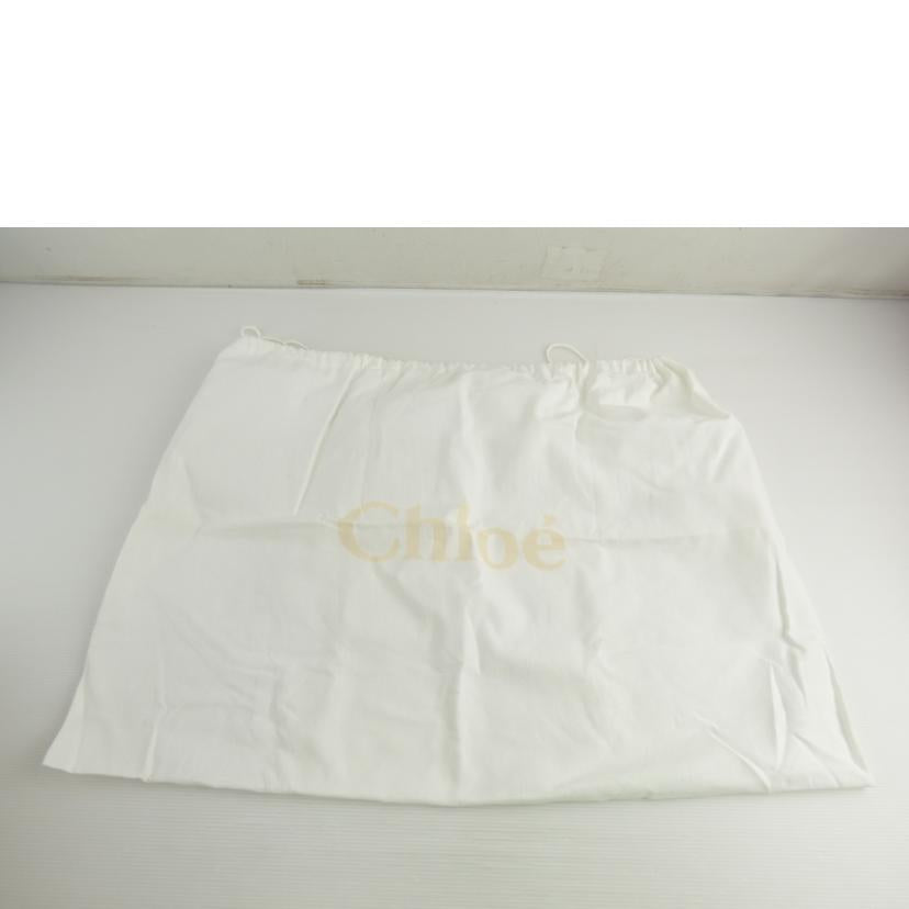 Chloe クロエ/トートバッグ//ABランク/64