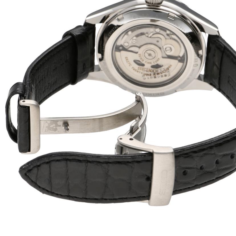 SEIKO セイコー/プレサージュ・メカニカル・琺瑯ダイアル/自動巻/SARW035//010***/SAランク/78