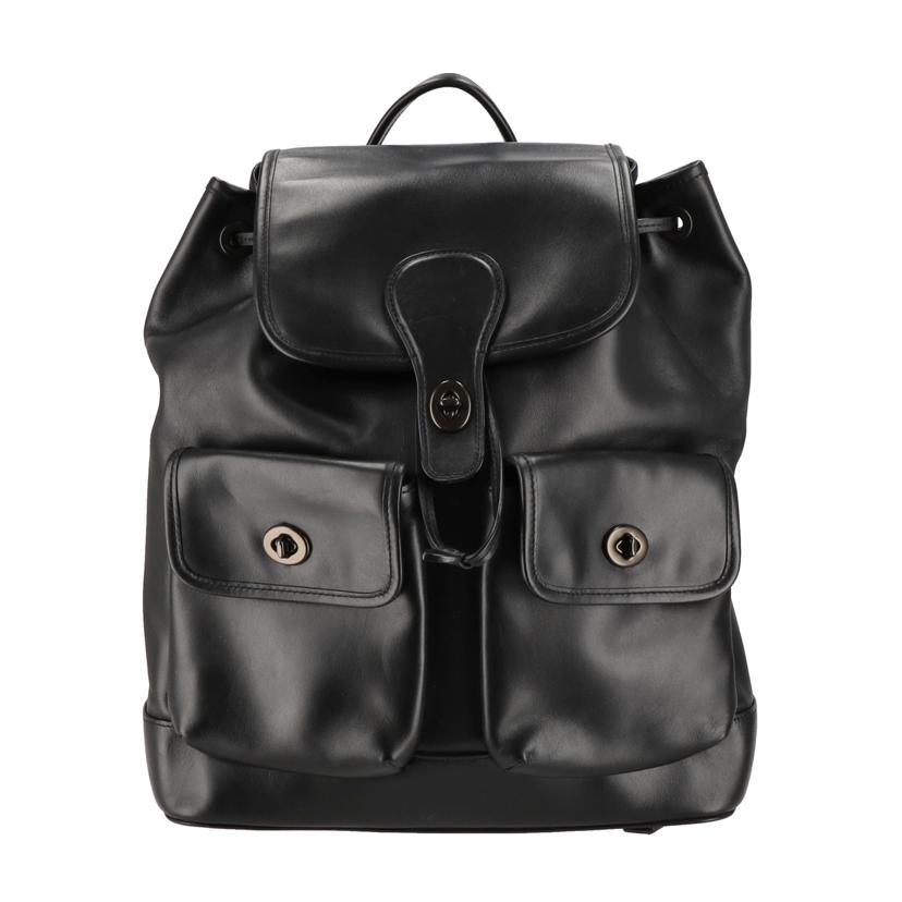 COACH コーチ/ヘリテージターンロックバックパック/C1265//M20**/Aランク/09