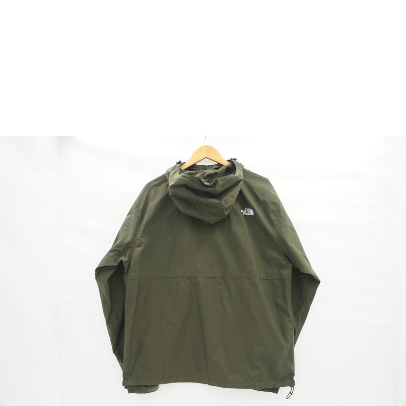 THE NORTH FACE ノースフェイス/コンパクトジャケット 緑/NP72230//ABランク/42