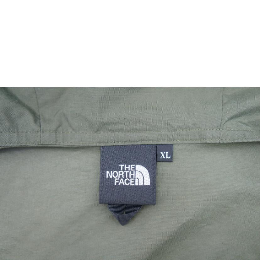 THE NORTH FACE ノースフェイス/コンパクトジャケット 緑/NP72230//ABランク/42
